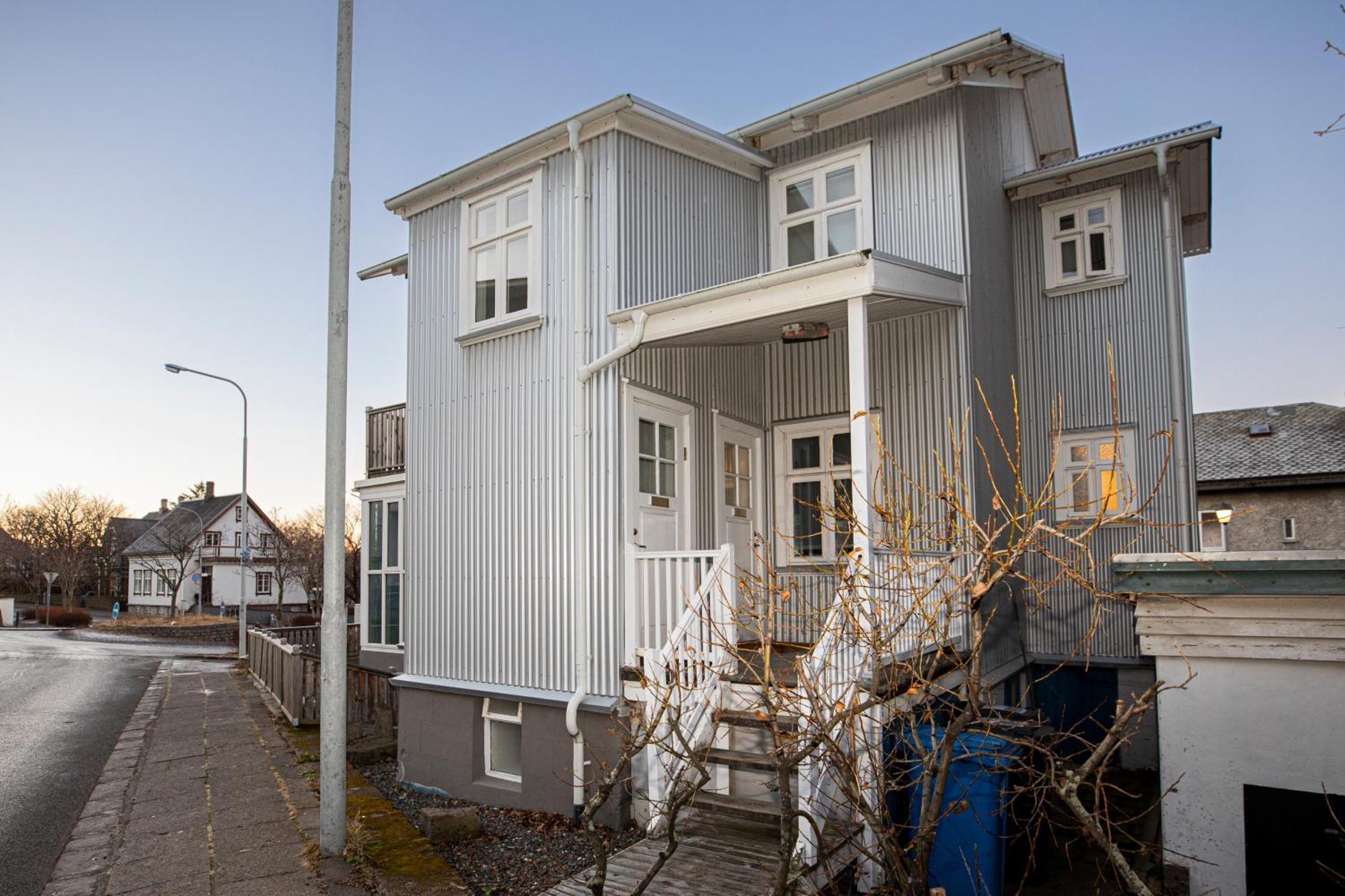 Day Dream Soleyjargata Rooms & Apartments Reykjavik Exterior photo