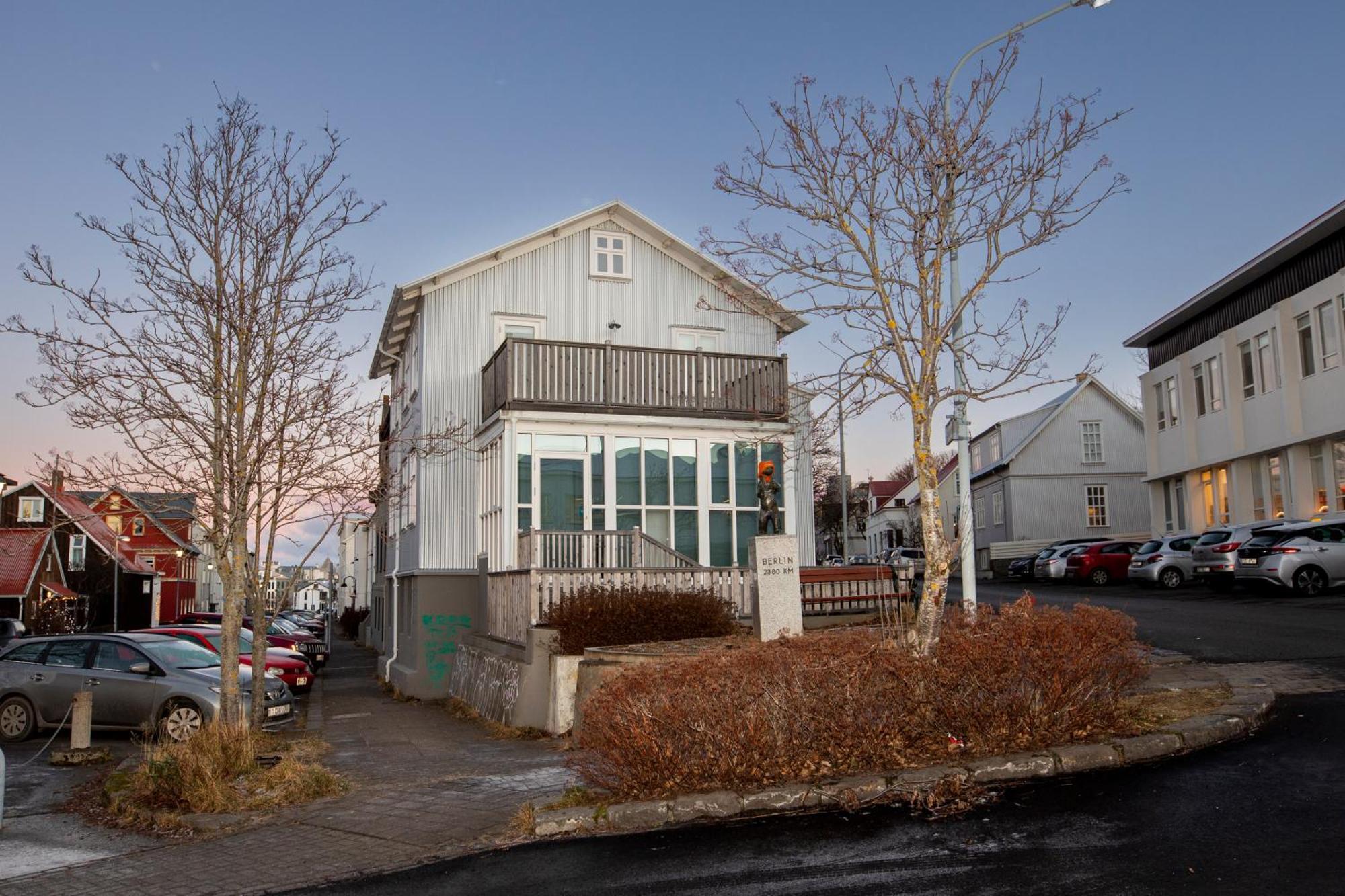 Day Dream Soleyjargata Rooms & Apartments Reykjavik Exterior photo