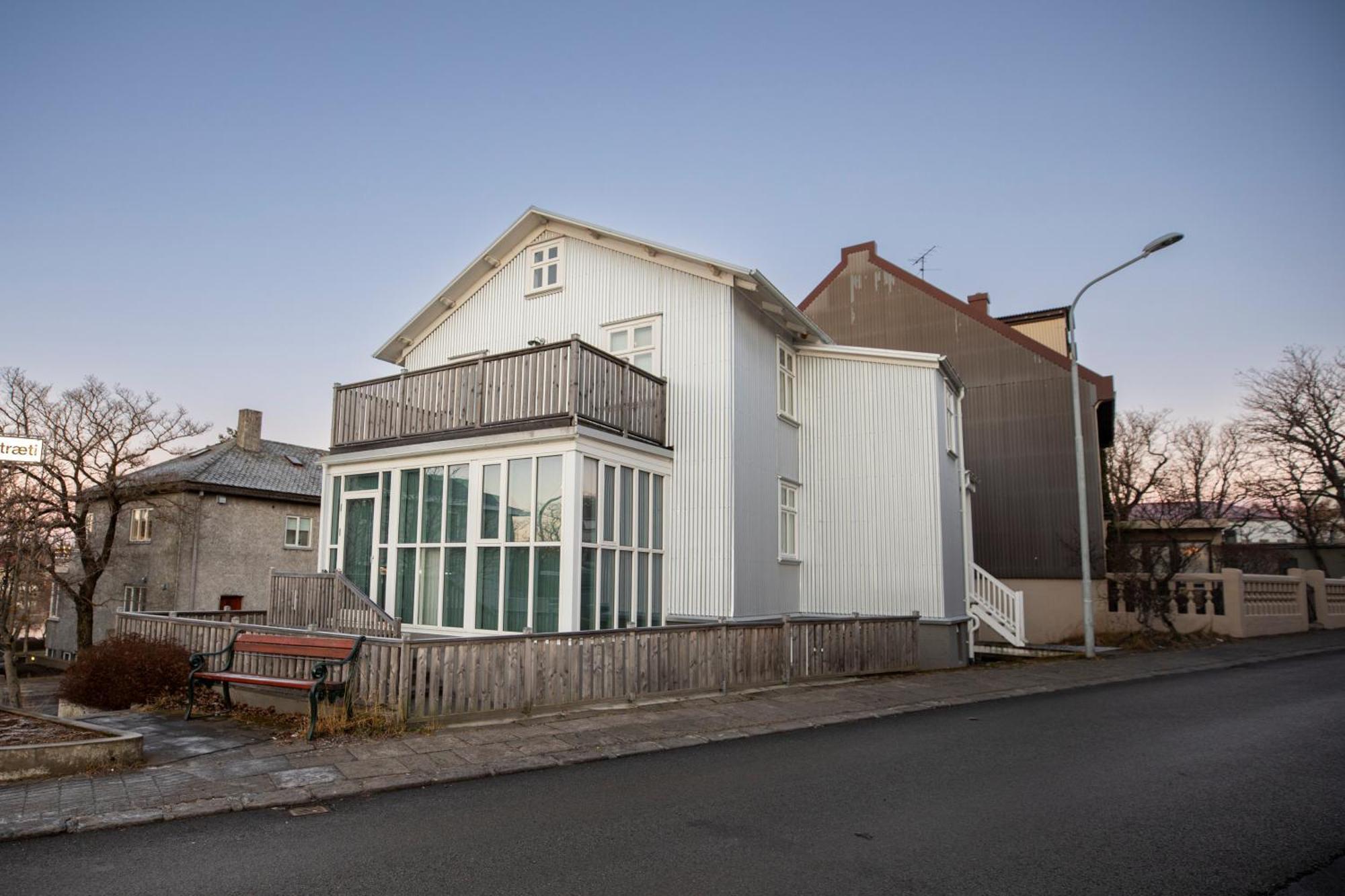 Day Dream Soleyjargata Rooms & Apartments Reykjavik Exterior photo