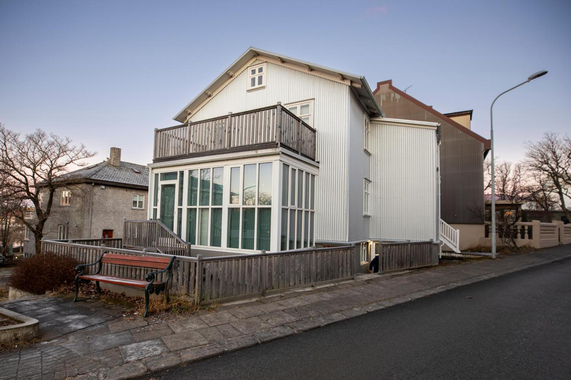 Day Dream Soleyjargata Rooms & Apartments Reykjavik Exterior photo