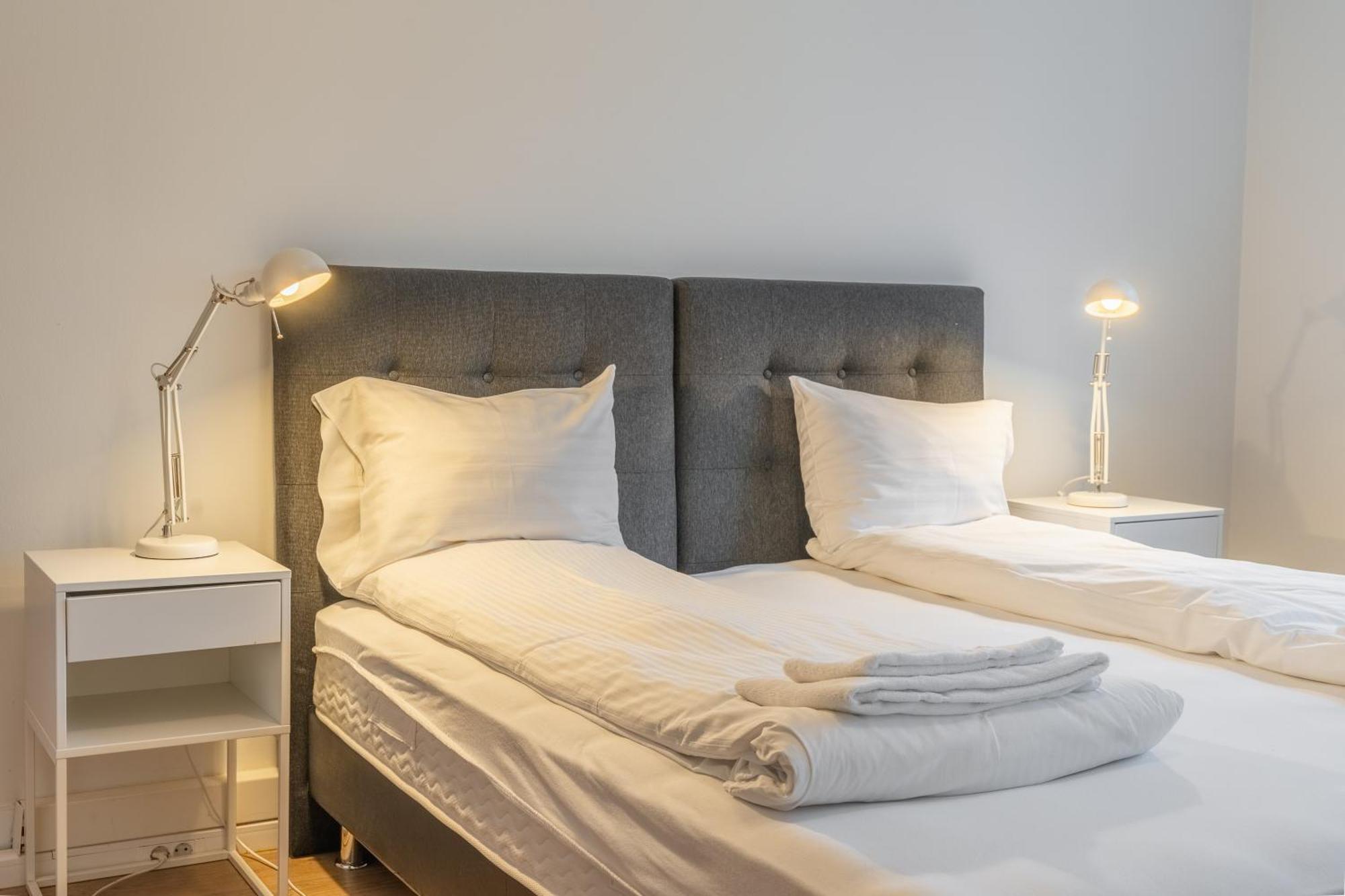 Day Dream Soleyjargata Rooms & Apartments Reykjavik Exterior photo