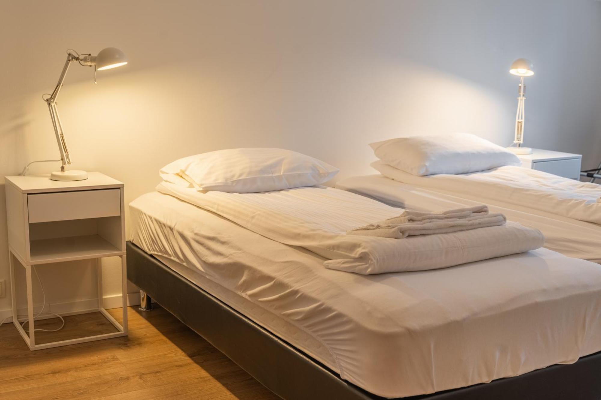 Day Dream Soleyjargata Rooms & Apartments Reykjavik Exterior photo