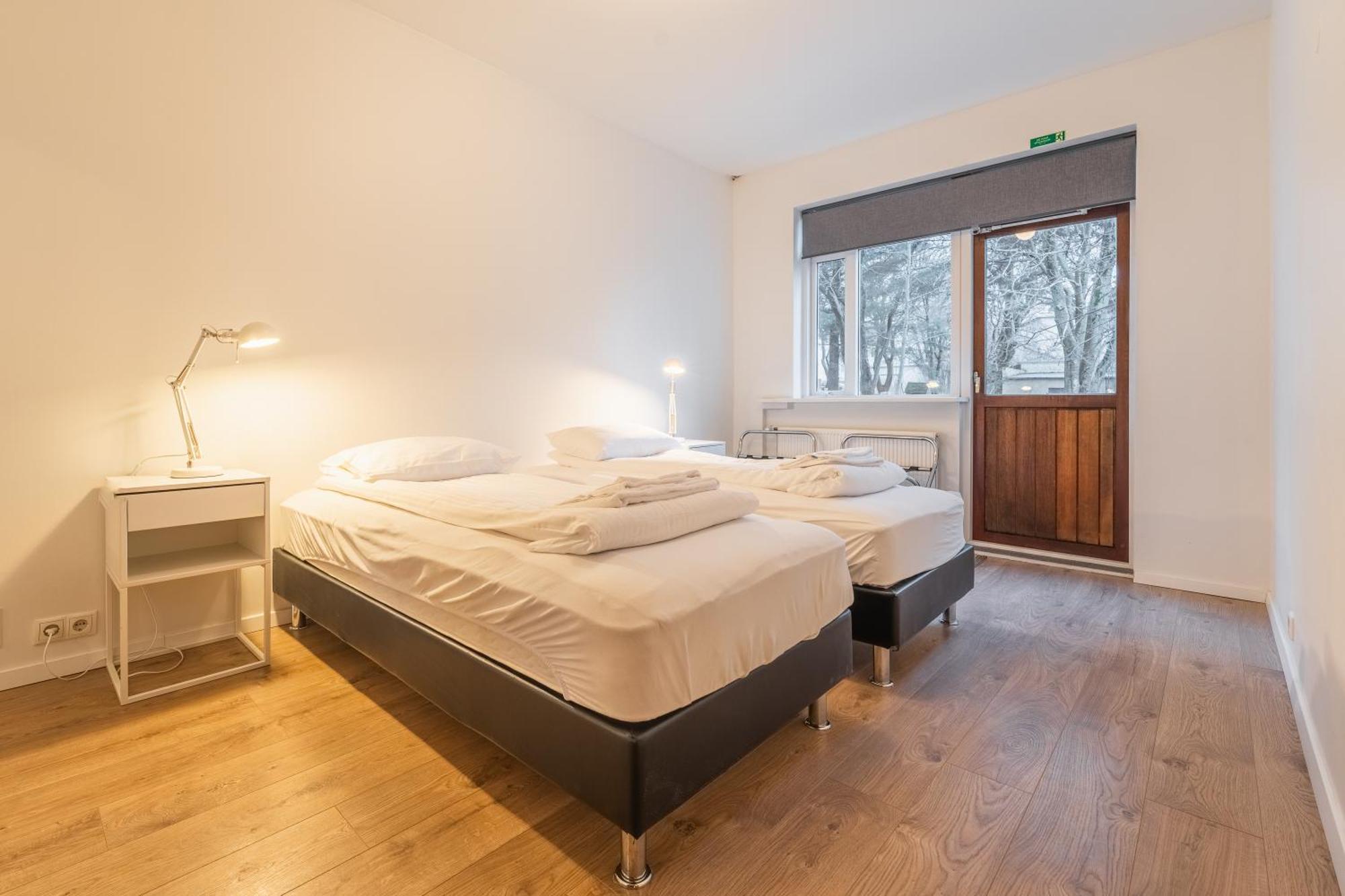 Day Dream Soleyjargata Rooms & Apartments Reykjavik Exterior photo