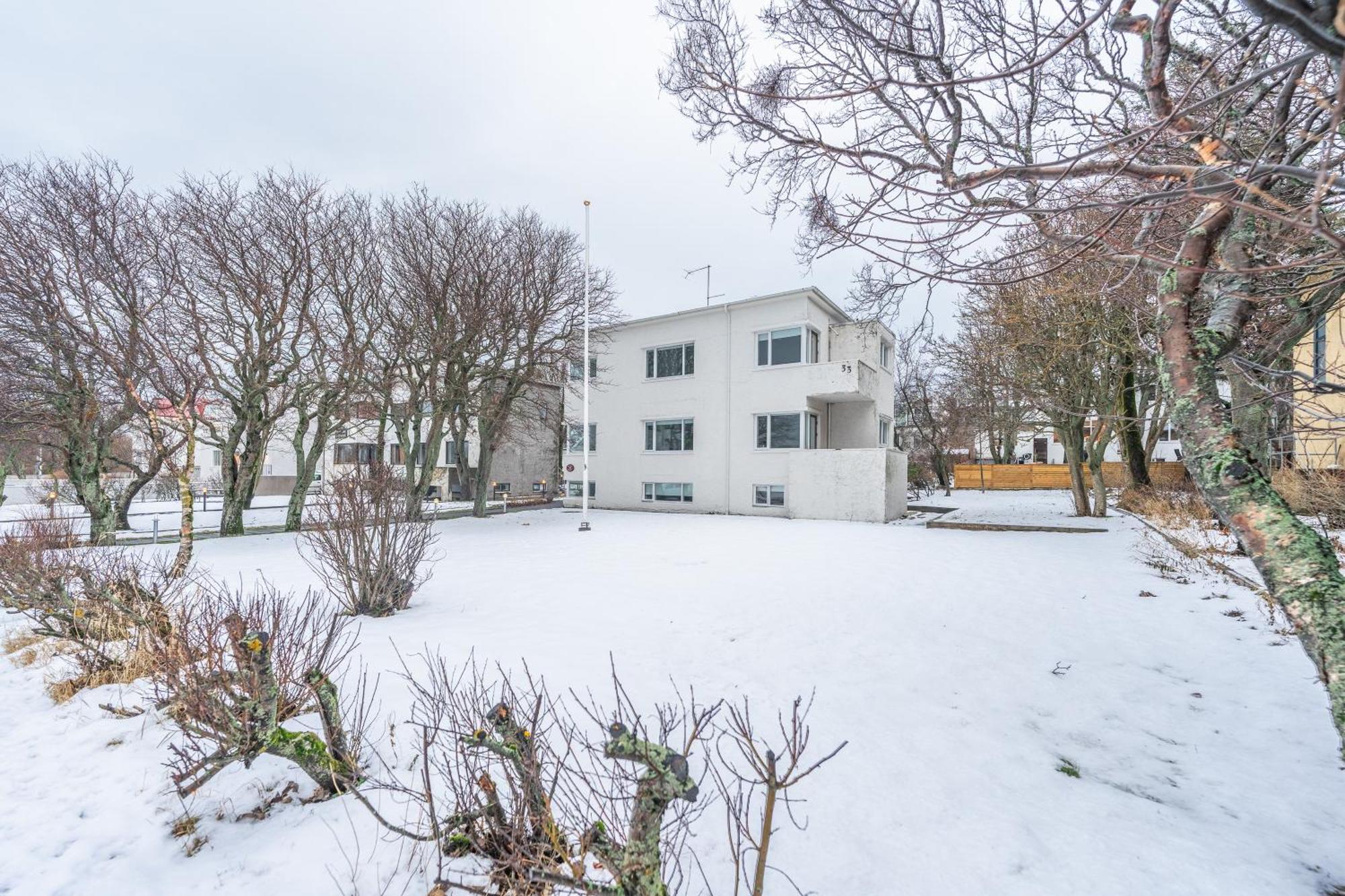 Day Dream Soleyjargata Rooms & Apartments Reykjavik Exterior photo